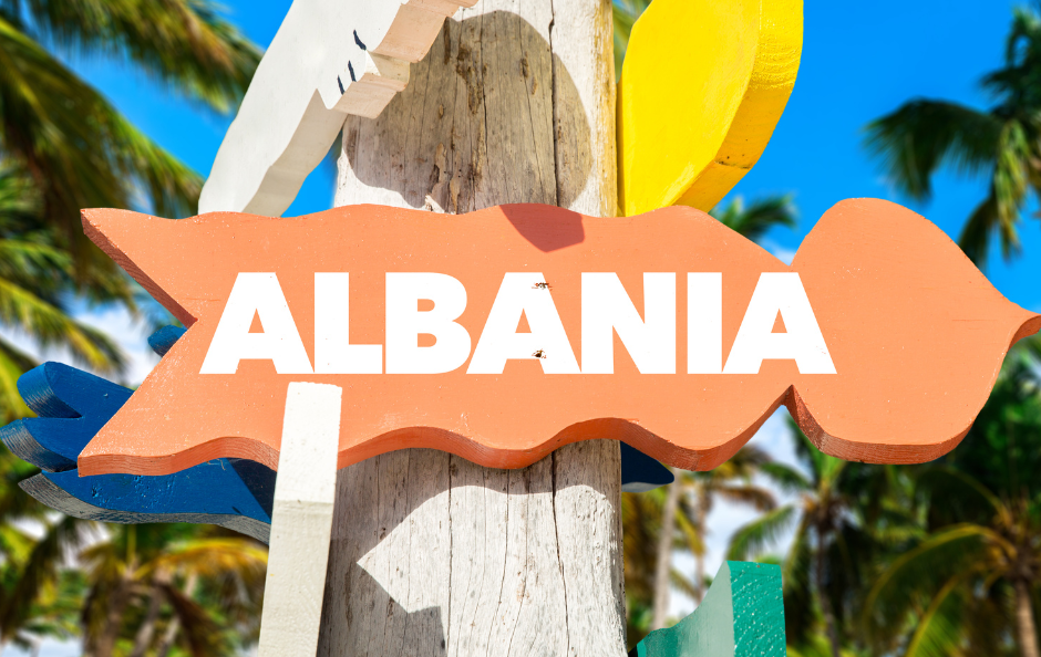 АЛБАНИЯ