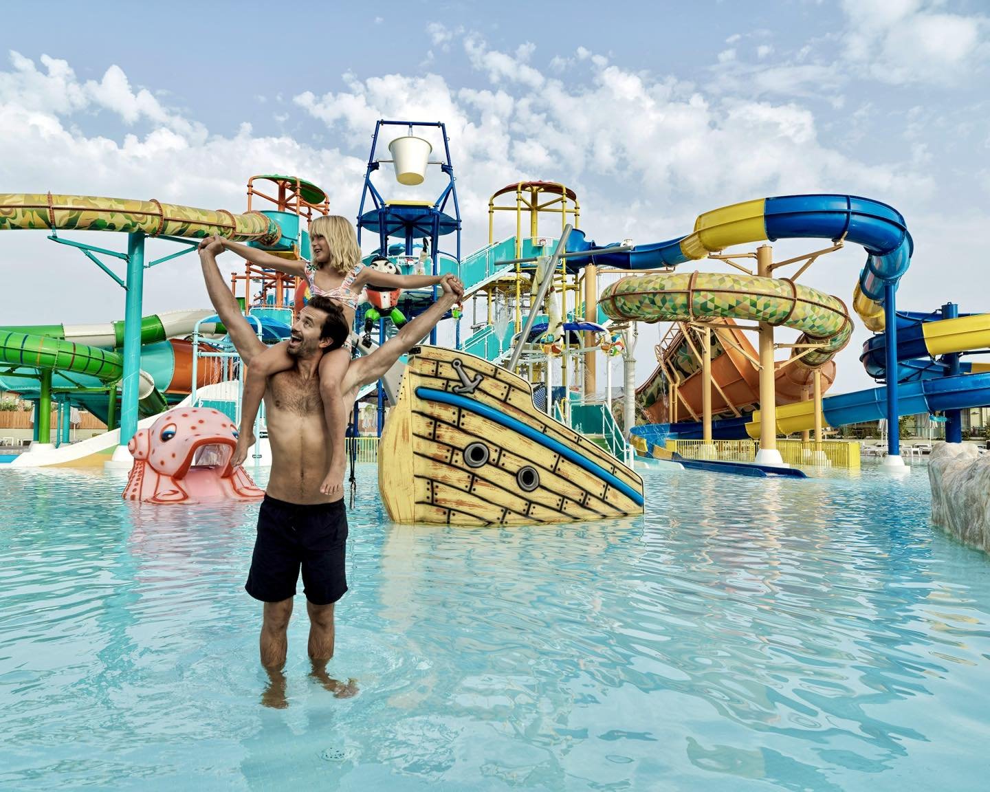                                     Stella Palace Aqua Park Resort 5*
                                  