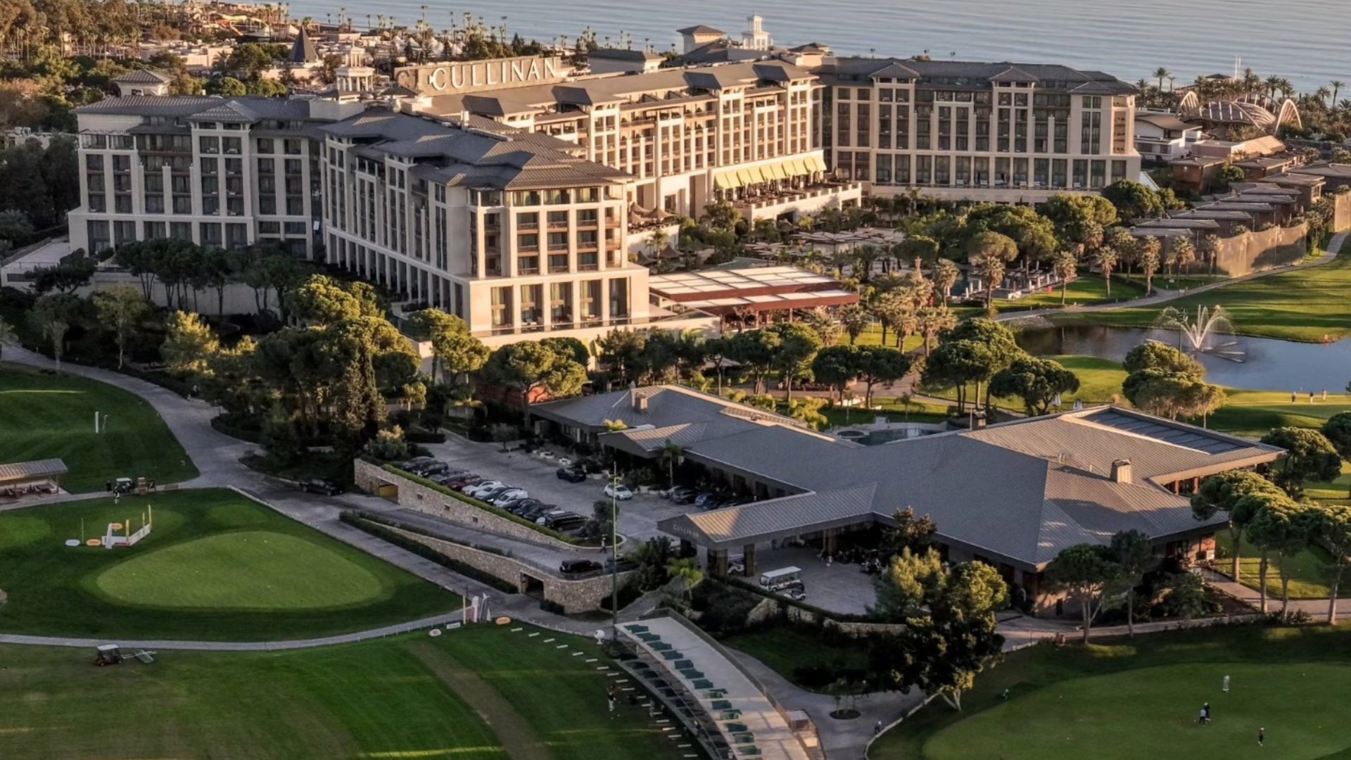                                     Cullinan Golf & Resort 5*
                                  