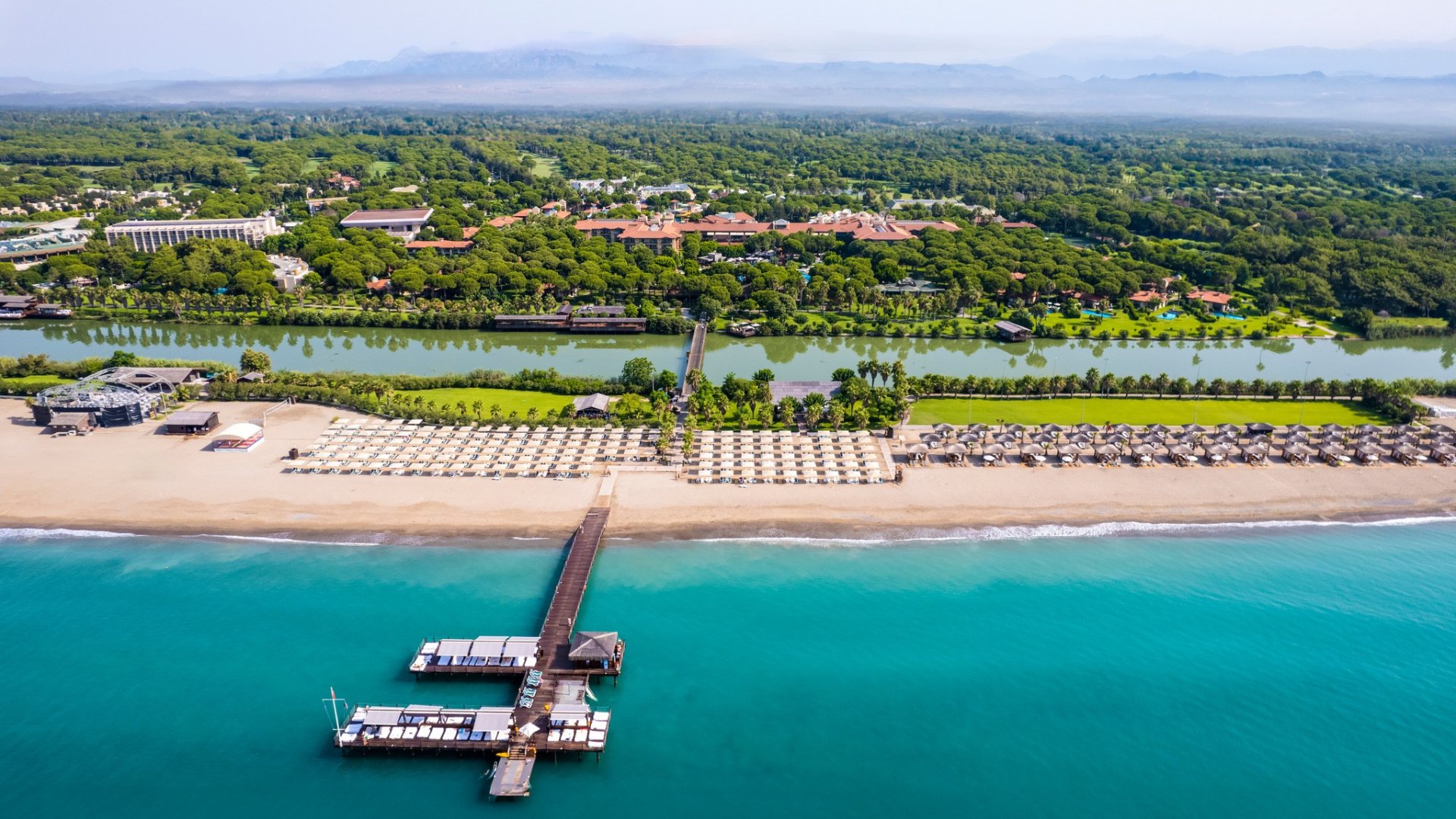                                     Gloria Golf Resort 5*
                                  