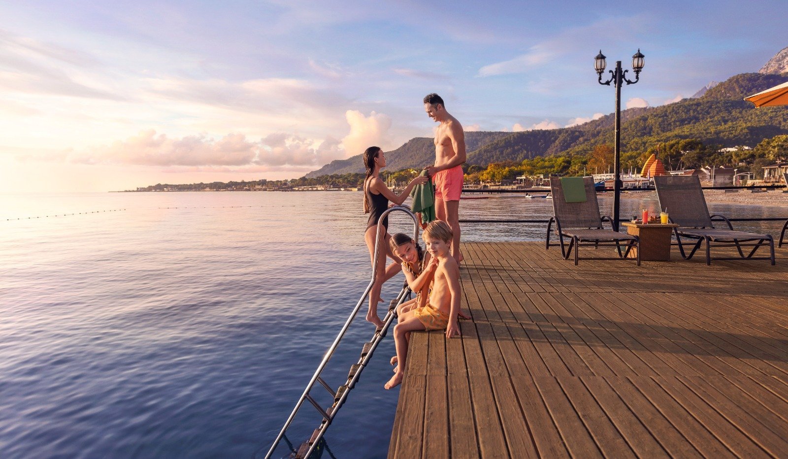                                     RUDENS BRĪVLAIKS Turcijā
                                  