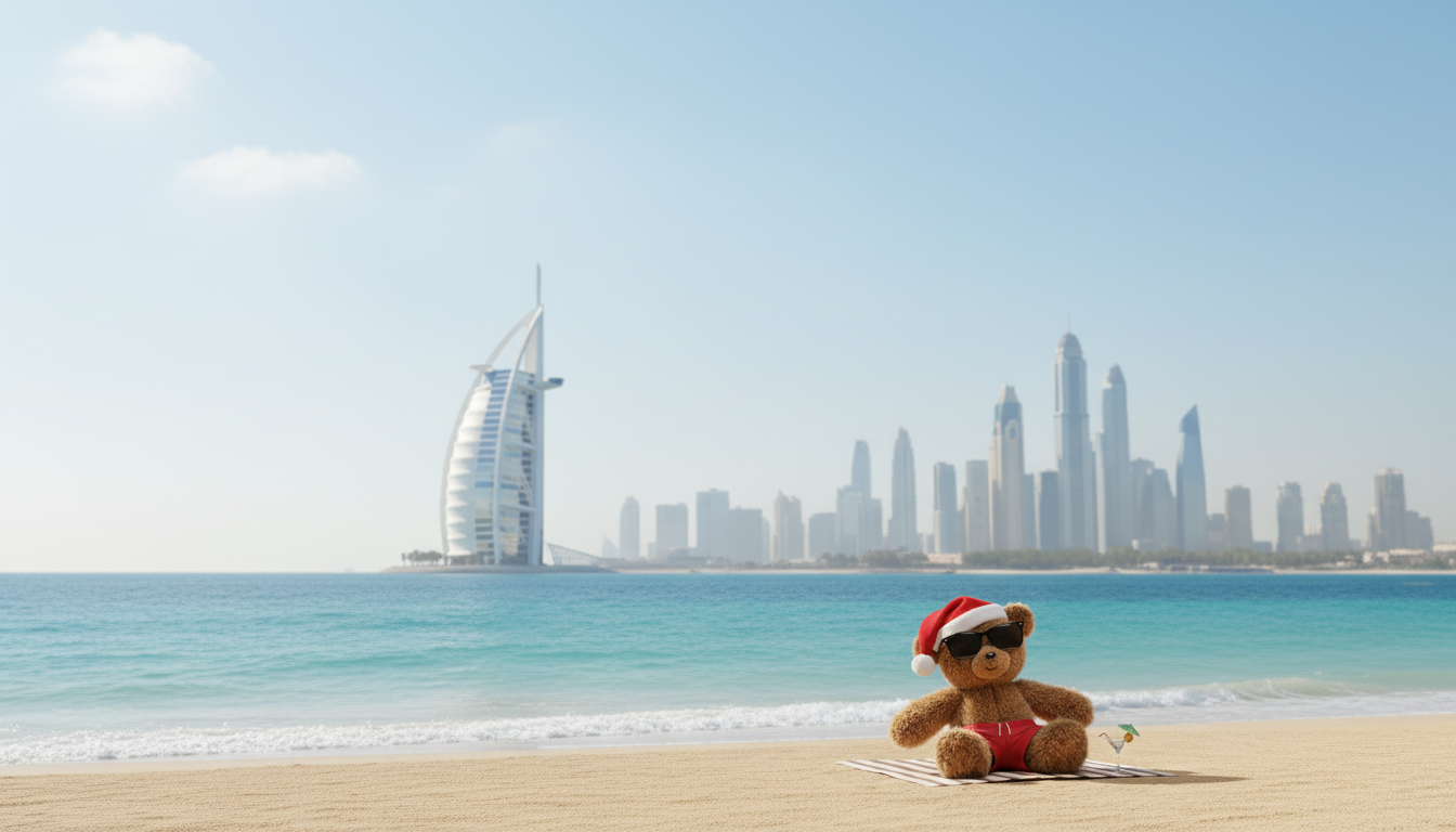                                     DUBAIJA
                                  