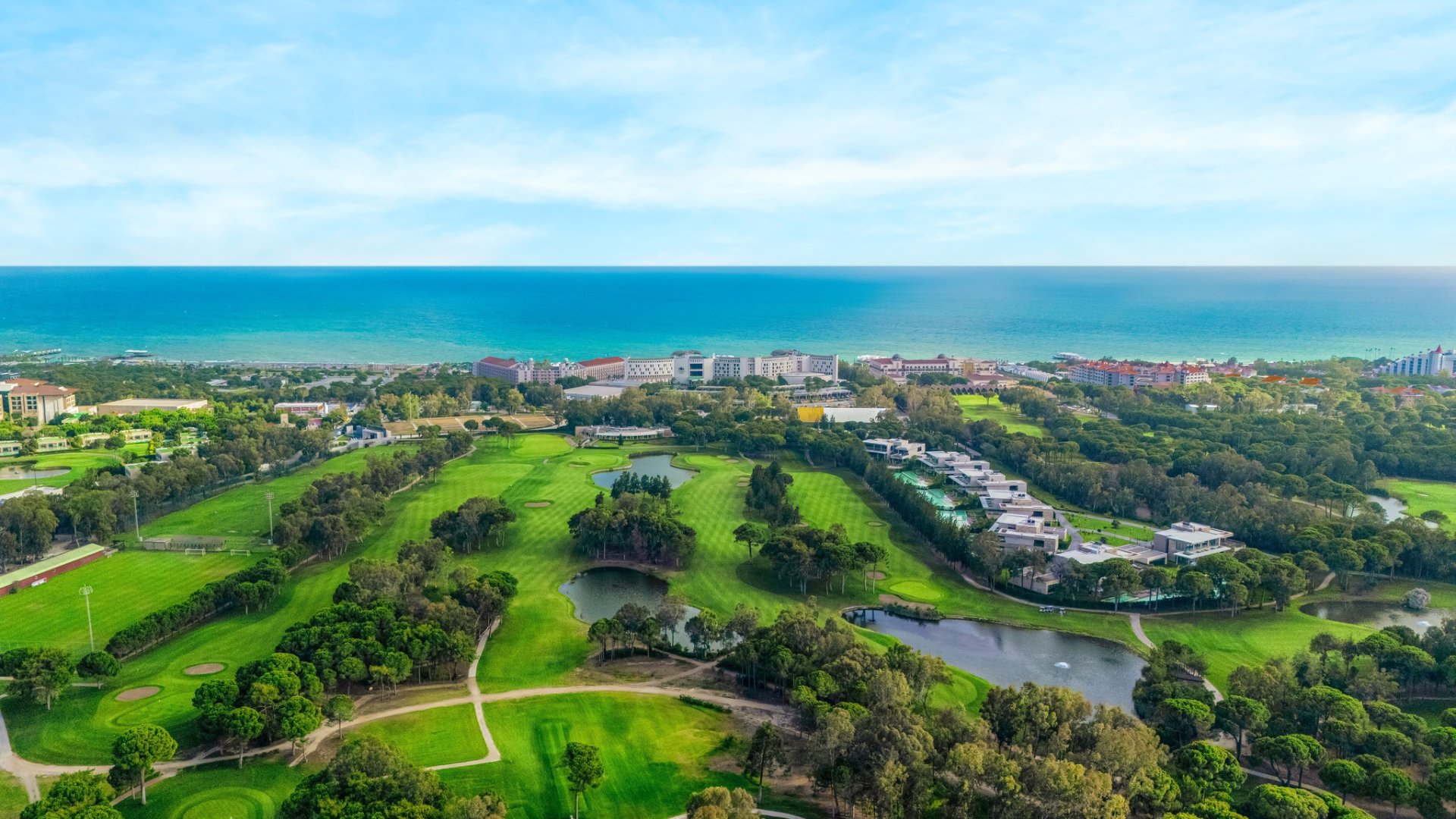                                     Kaya Palazzo Golf Resort 5*
                                  