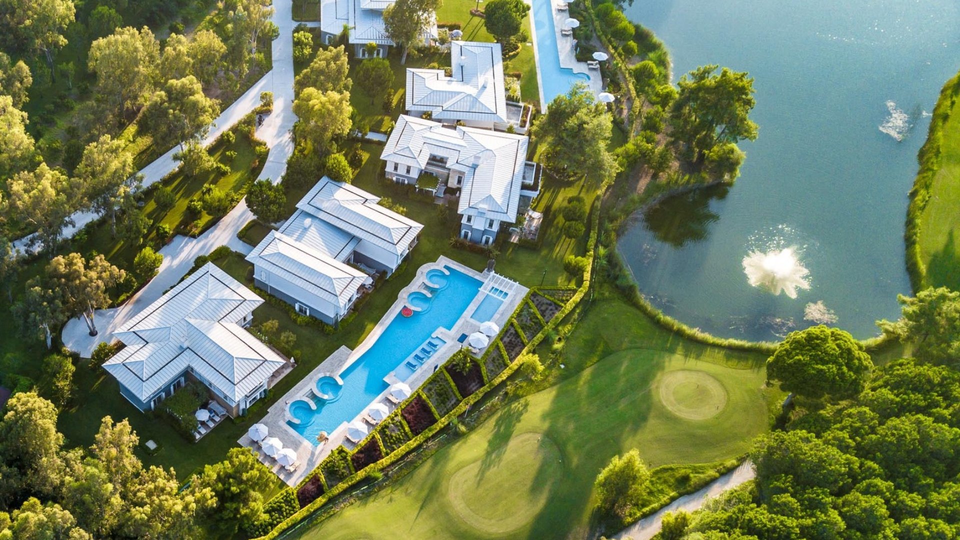                                     Cornelia Diamond Golf Resort & Spa 5*
                                  