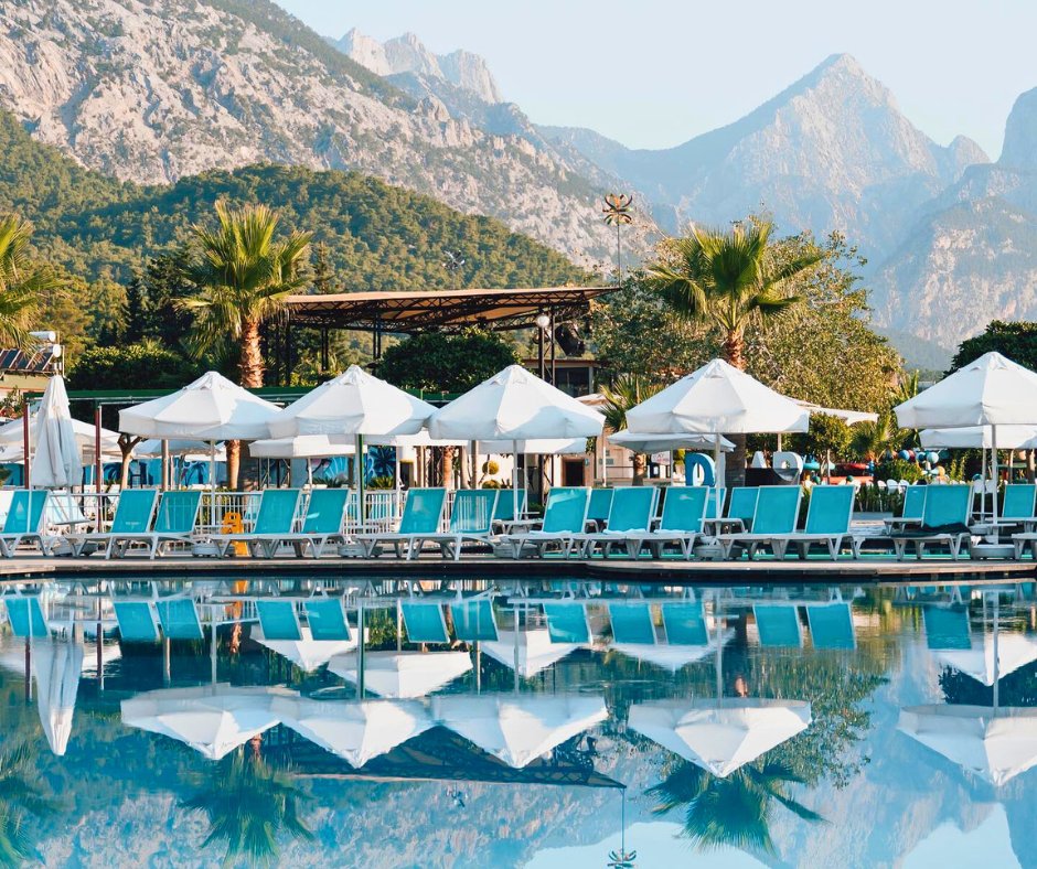                                     ТОП-5* ОТЕЛЕЙ ТУРЦИИ
                                  