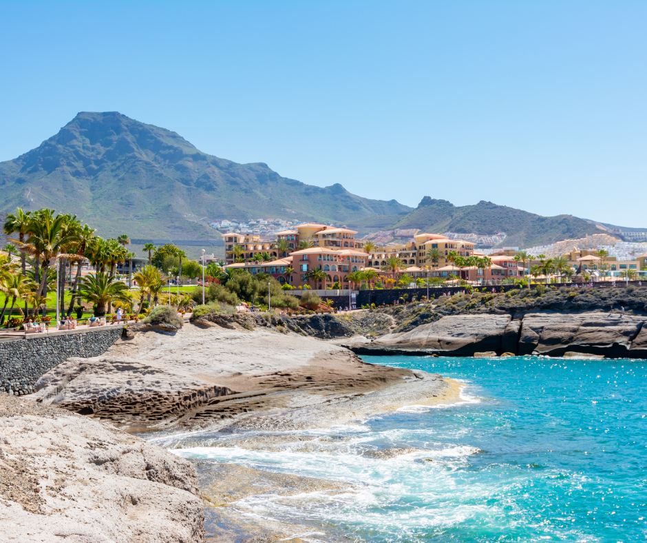                                     TENERIFE
                                  