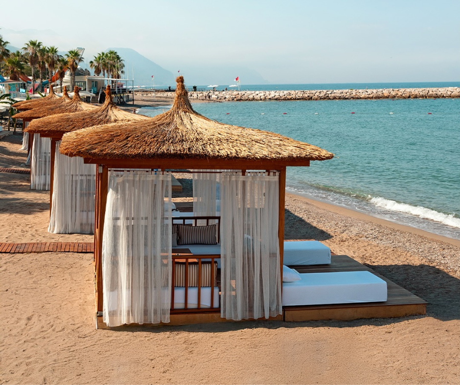                                     TURCIJA - Alānija, Side, Kemera, Beleka
                                  