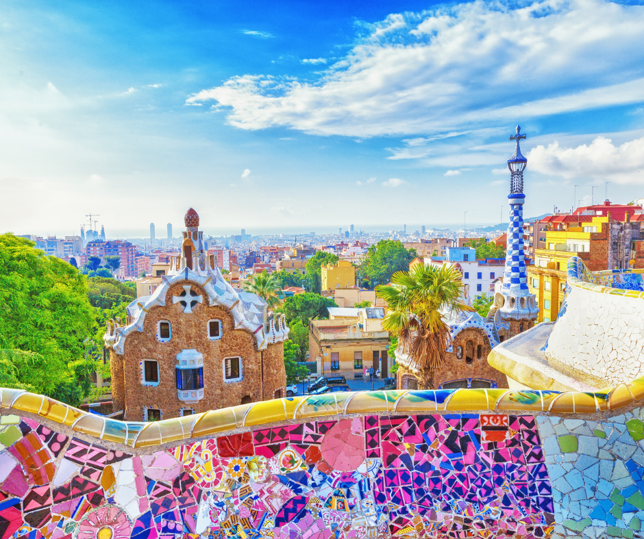                                     BARSELONAS PIEKRASTE
                                  