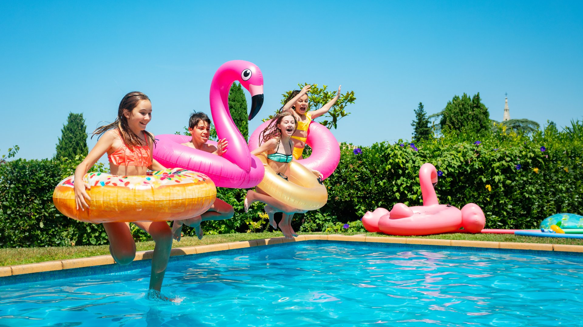                                     Летние Каникулы В ИСПАНИИ
                                  