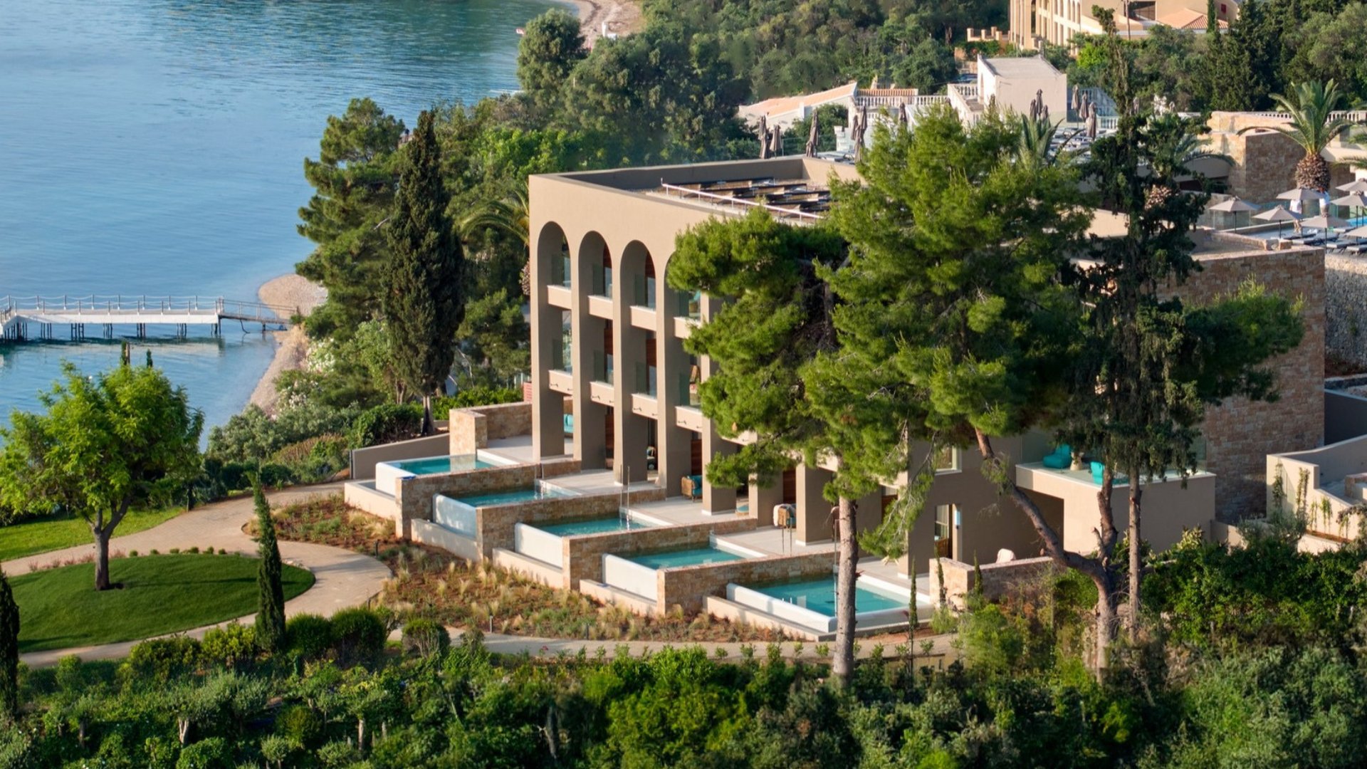                                     Marbella Collection for Marbella Corfu Hotel 5*
                                  