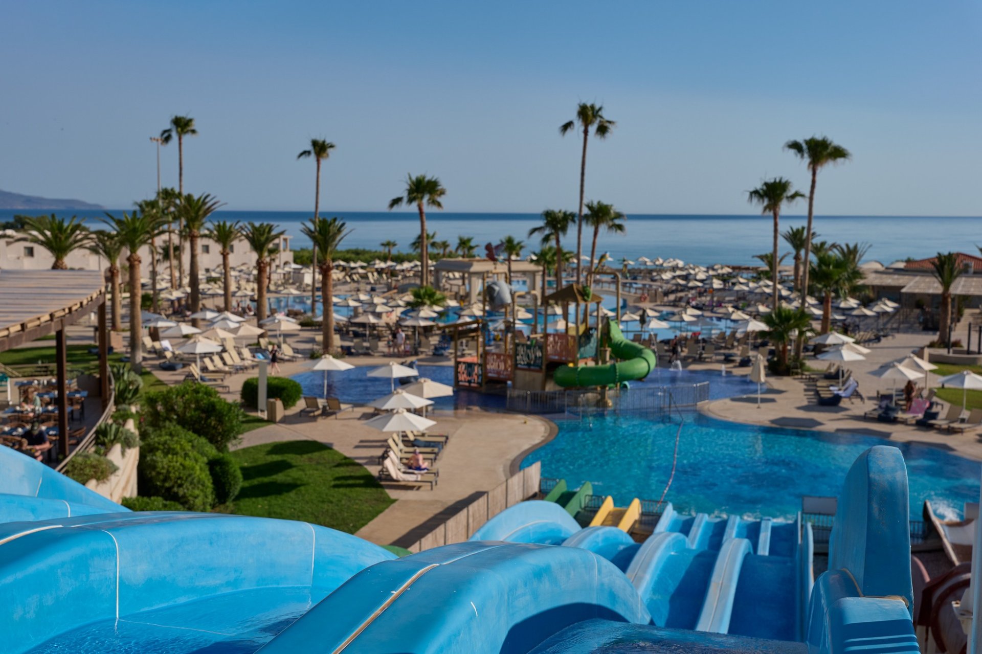                                     Atlantica Ocean Beach Resort 4*
                                  