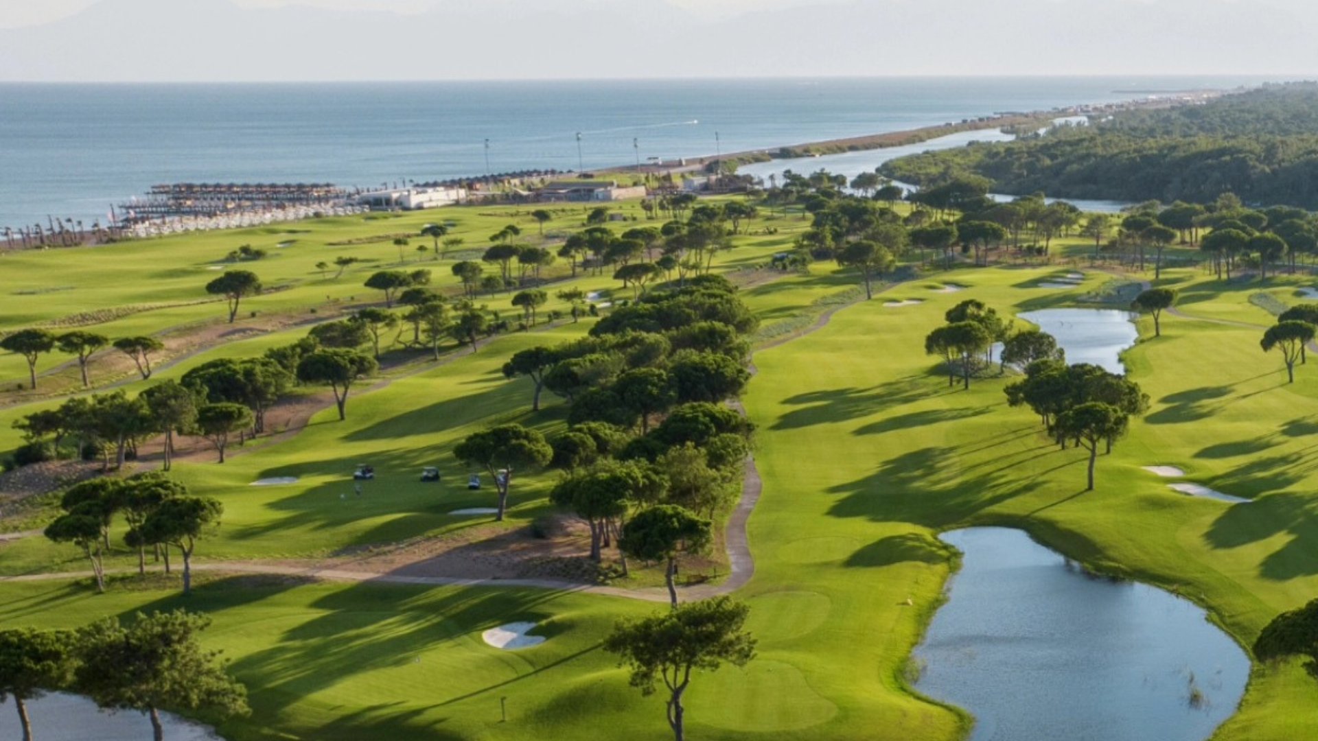                                     Titanic Deluxe Golf Belek 5*
                                  