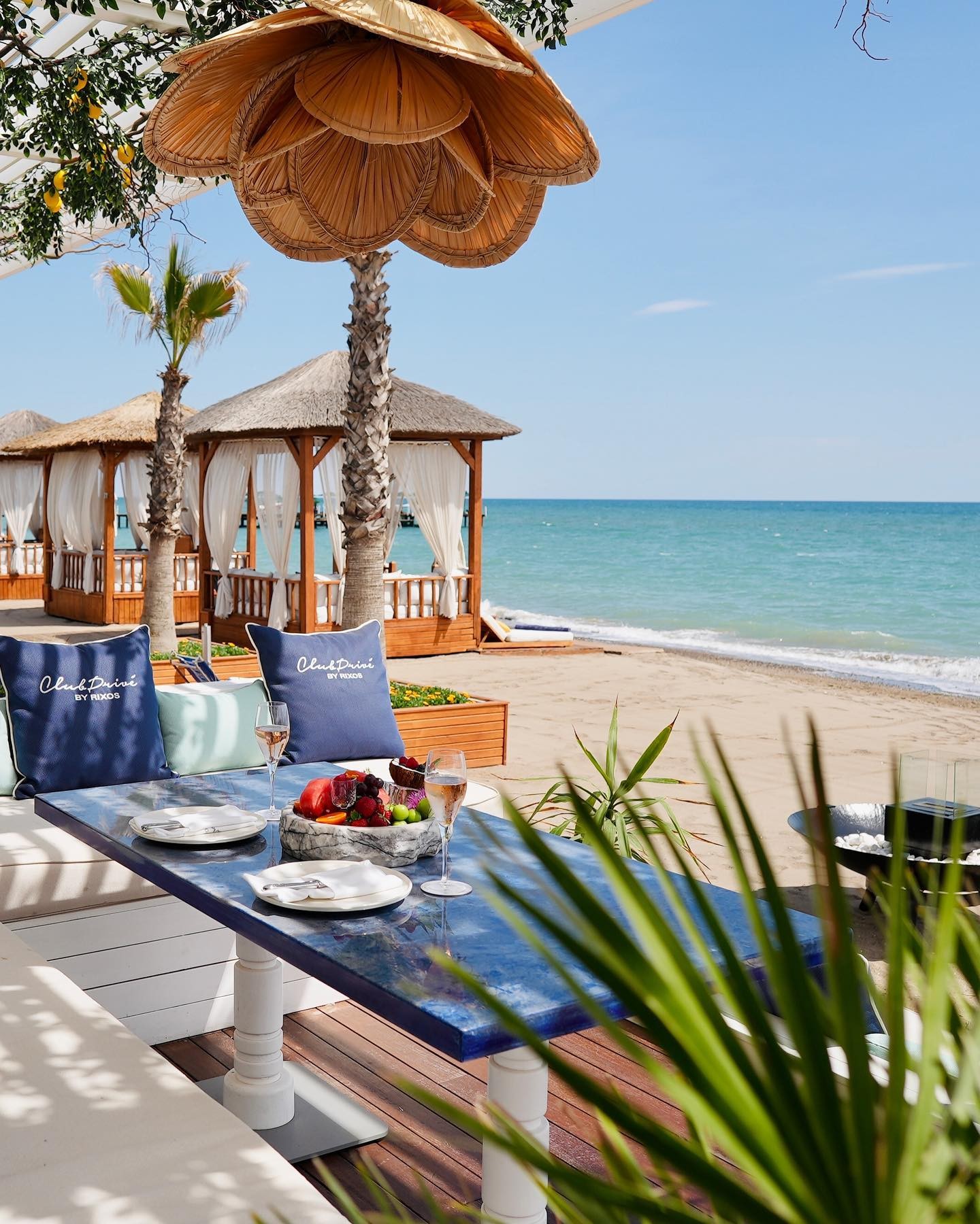  RIXOS 